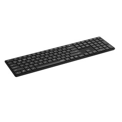 RAPOO E8020 trådløs tastatur sort