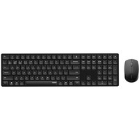 RAPOO 8020M trådløs tastatur & mus sort