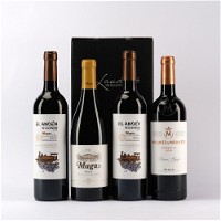 Laudrup Riojapakken 4fl