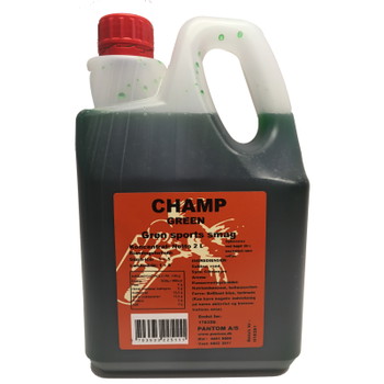 Champ koncentreret saft Grøn Sport 2L