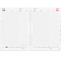 Mayland 2024 24305000 systemkalender A5 refill