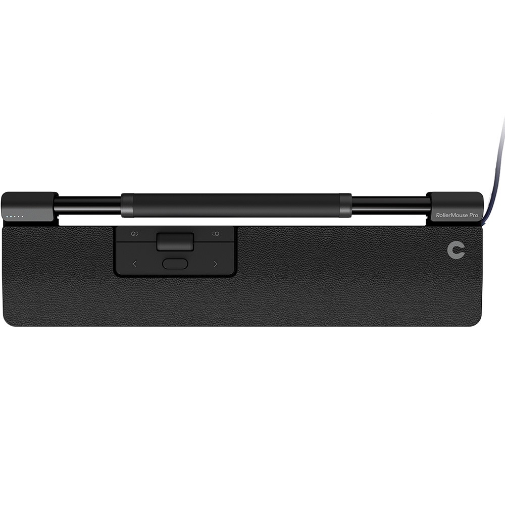 Contour RollerMouse Pro Slim kablet sort