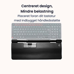 Contour RollerMouse Pro Regular trådløs sort