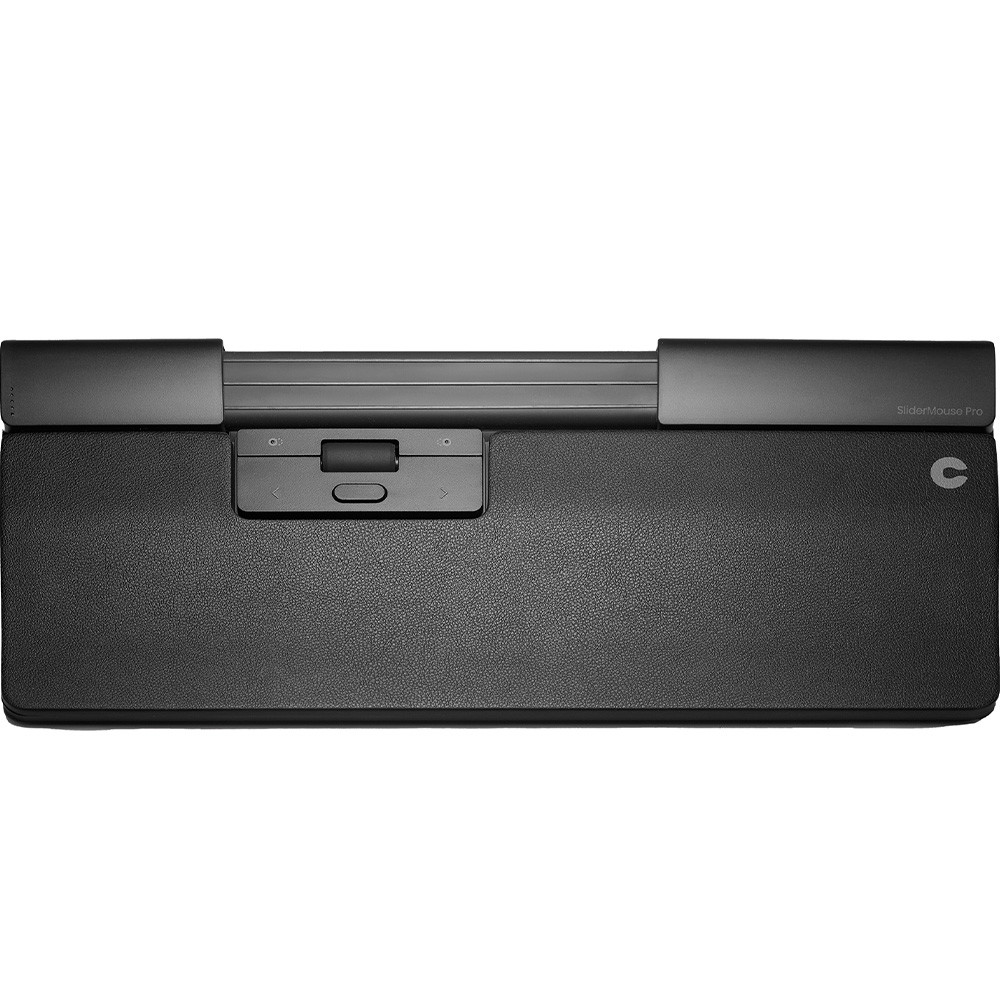 Contour SliderMouse Pro Regular trådløs sort