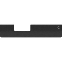 Contour Pro Slim håndledsstøtte sort