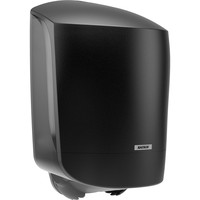 Katrin 82254 Centerfeed M håndklæderulle dispenser sort