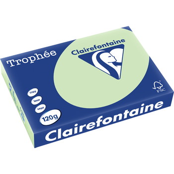 Trophee kopipapir A4 120g Jade 250ark