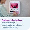 Tork 564050 Period Care dispenser hvid