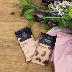Kimber Foods Cacao cashewnødder 18g