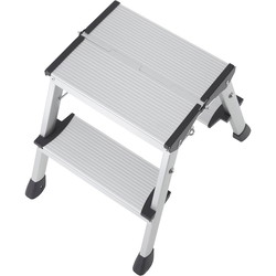 Arbejds-/wienerstige m/2 trin 0,44m