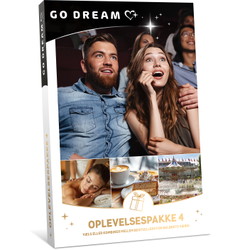 Go Dream Oplevelsespakke 4