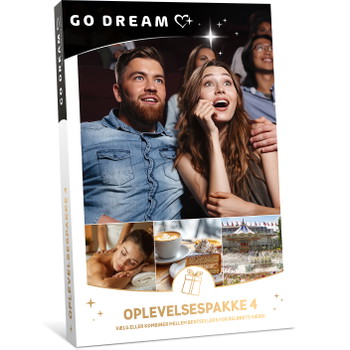 Go Dream Oplevelsespakke 4