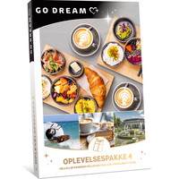 Go Dream Oplevelsespakke 4