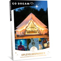 Go Dream Oplevelsespakke 11
