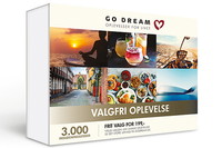 Go Dream Valgfri oplevelse