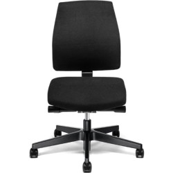 Hero Pro kontorstol sort