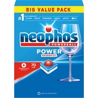 Neophos Power Essential opvasketabs 70stk