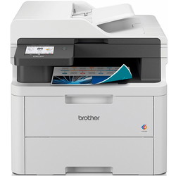 Brother DCP-L3560CDW multifunktionsprinter farve
