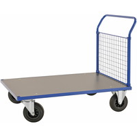 Kongamek platformsvogn 1283x800x1020mm 500kg
