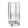 Kongamek rullebur m/halvhængt låge 720x800x1800mm 400kg