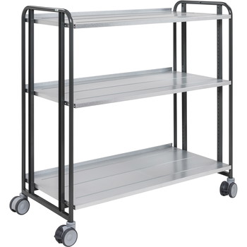 Kongamek rullebord 1277x638x1300mm mørkegrå