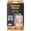 PanzerGlass Ultra-Wide Fit beskyttelsesglas iPhone 15/16