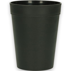 Verive kaffebæger 135xØ85mm 40cl sort