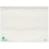 Følgeseddellommer papir u/tryk C5 165x225mm mat hvid 1000stk
