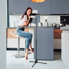 Durable Twist Floor tabletholder 13" sort