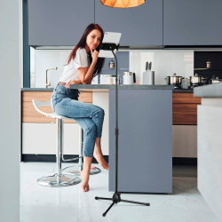Durable Twist Floor tabletholder 13" sort