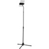 Durable Twist Floor tabletholder 13" sort