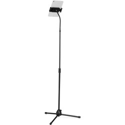 Durable Twist Floor tabletholder 13" sort