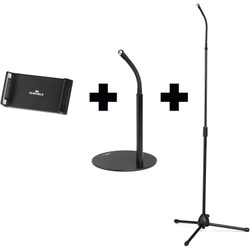 Durable Twist Combi tabletholder 13" sort