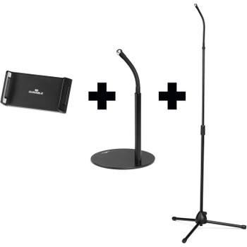 Durable Twist Combi tabletholder 13" sort