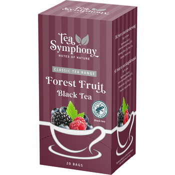 Tea Symphony Forest Fruit 20 tebreve