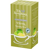 Tea Symphony Citrus 20 tebreve