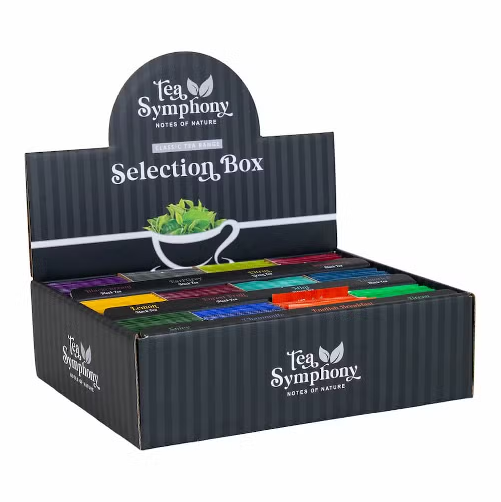 Tea Symphony Selection Box 12pk