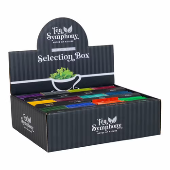 Tea Symphony Selection Box 12pk