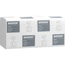 Katrin 35311 Plus håndklædeark 2lags 22,4x23cm V-fold hvid 4000ark