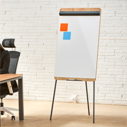 Rocada Natural flipchart m/whiteboard