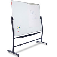 Rocada 360° whiteboardtavle 100x150cm