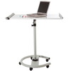 Rocada 360° mobil flipchart/bord