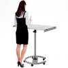 Rocada 360° mobil flipchart/bord