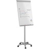 Rocada mobil flipchart m/whiteboard