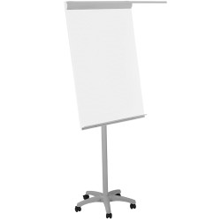 Rocada mobil flipchart m/whiteboard