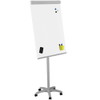 Rocada mobil flipchart m/whiteboard
