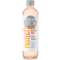 Aqua d'Or Protect vitaminvand 0,5L