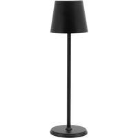 Securit LED Feline LED bordlampe 38xØ11cm sort