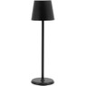 Securit LED Feline LED bordlampe 38xØ11cm sort