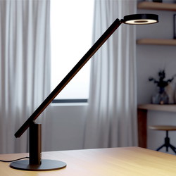 Luctra Lite LED bordlampe sort